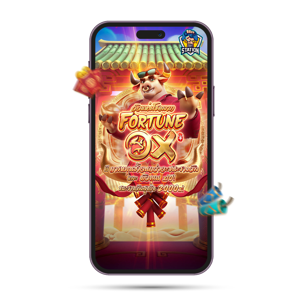 Fortune Ox e Jogue Grátis e com Dinheiro Real